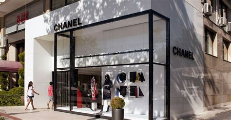 chanel hong kong office.